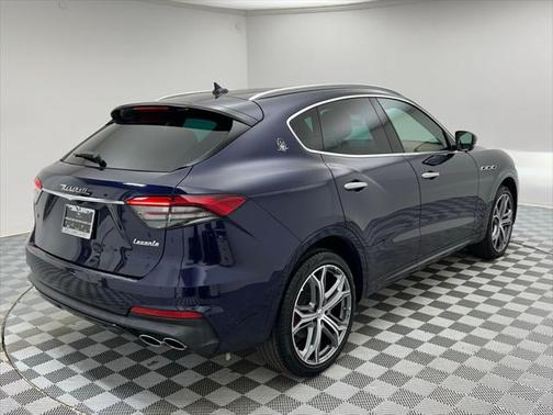 2021 Maserati Levante Base