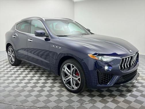 2021 Maserati Levante Base