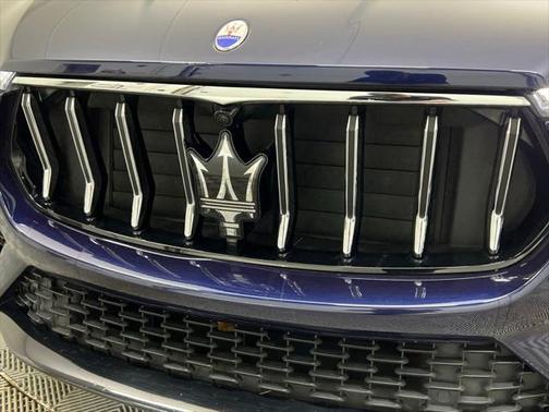 2021 Maserati Levante Base