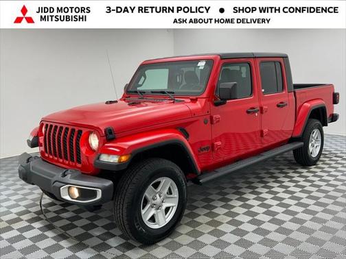 2023 Jeep Gladiator Sport S