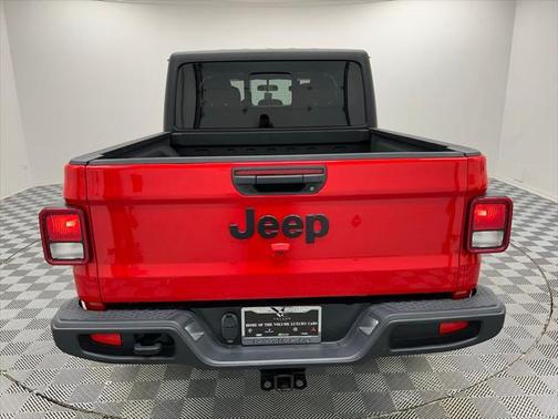 2023 Jeep Gladiator Sport S