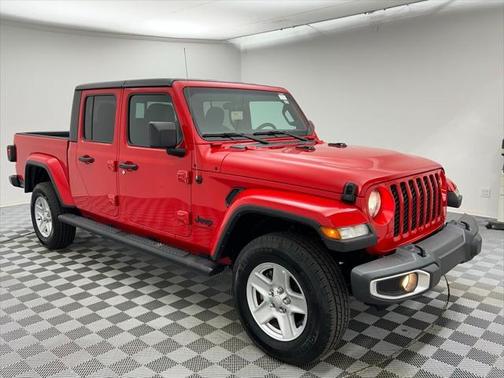 2023 Jeep Gladiator Sport S
