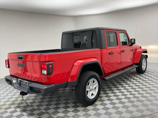 2023 Jeep Gladiator Sport S