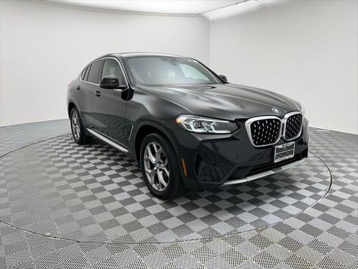 2024 BMW X4 xDrive30i
