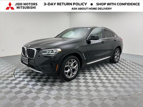 2024 BMW X4 xDrive30i