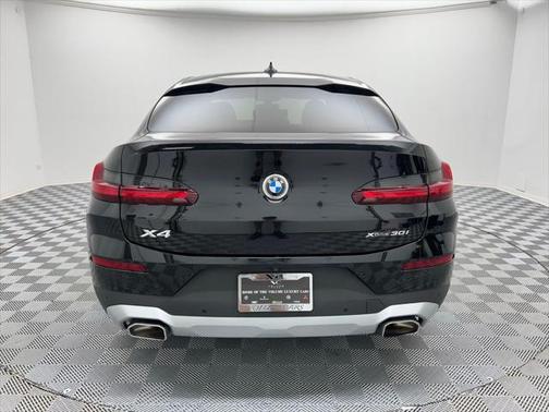 2024 BMW X4 xDrive30i