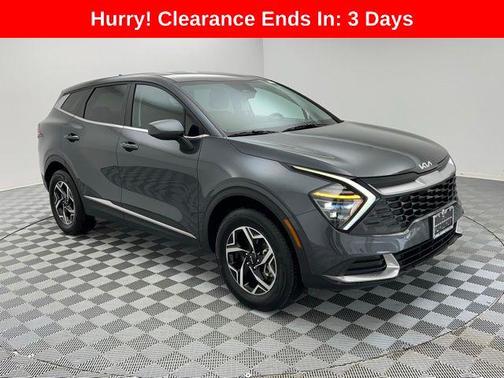 2024 Kia Sportage LX