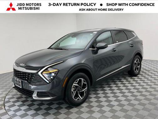 2024 Kia Sportage LX