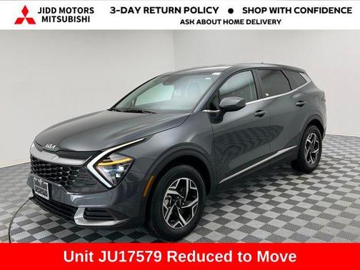 2024 Kia Sportage LX