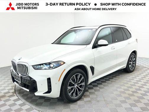 2025 BMW X5 xDrive40i