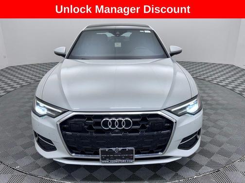 2024 Audi A6 45 Premium Plus