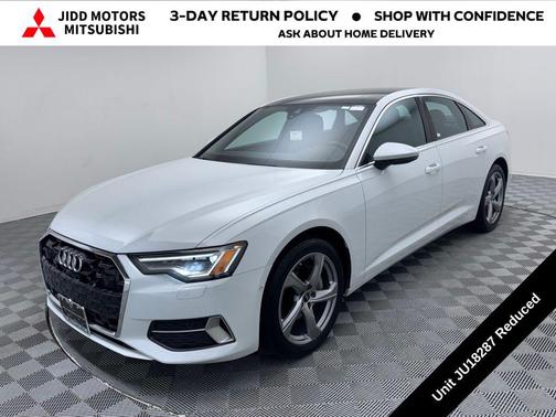 2024 Audi A6 45 Premium Plus