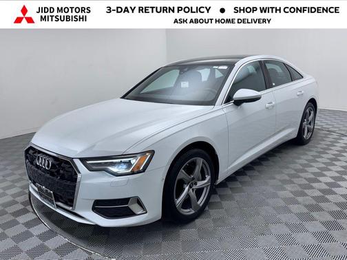 2024 Audi A6 45 Premium Plus