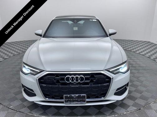 2024 Audi A6 45 Premium Plus
