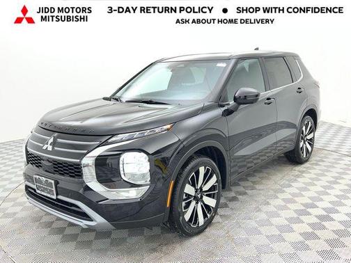 2026 Mitsubishi Outlander SE 1.5T S-AWC