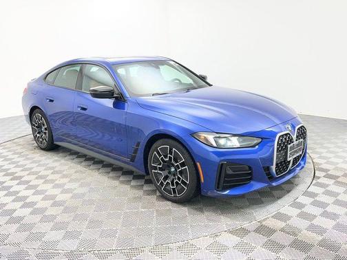 2025 BMW 430 Gran Coupe i xDrive