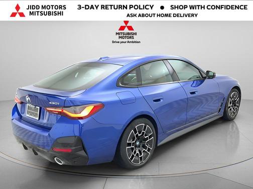 2025 BMW 430 Gran Coupe i xDrive