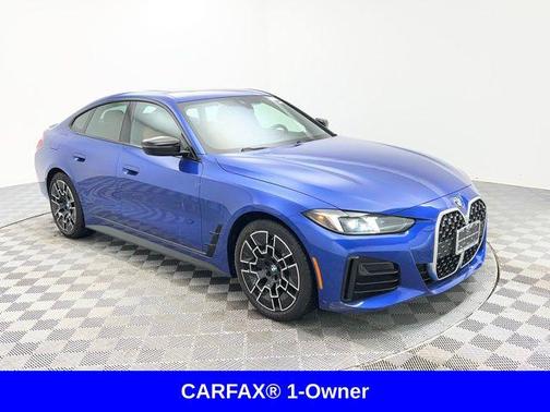 2025 BMW 430 Gran Coupe i xDrive