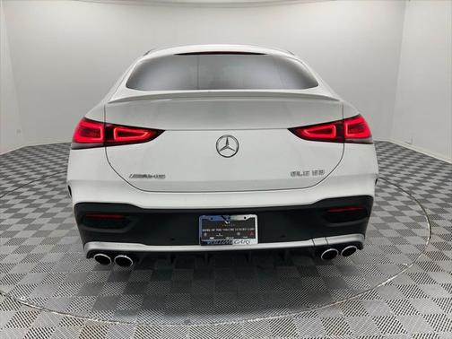 2023 Mercedes-Benz AMG GLE 53 4MATIC+ Coupe