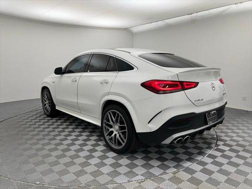 2023 Mercedes-Benz AMG GLE 53 4MATIC+ Coupe