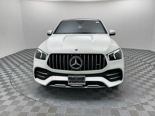 2023 Mercedes-Benz AMG GLE 53 4MATIC+ Coupe