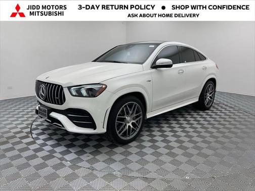 2023 Mercedes-Benz AMG GLE 53 4MATIC+ Coupe