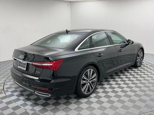 2019 Audi A6 45 Premium