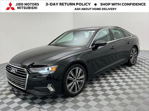 2019 Audi A6 45 Premium