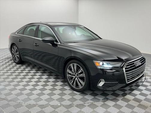 2019 Audi A6 45 Premium