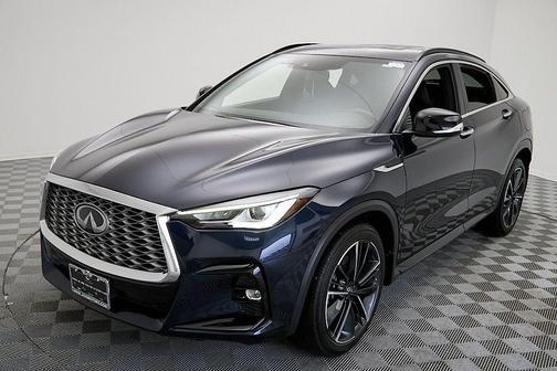 2023 INFINITI QX55 LUXE