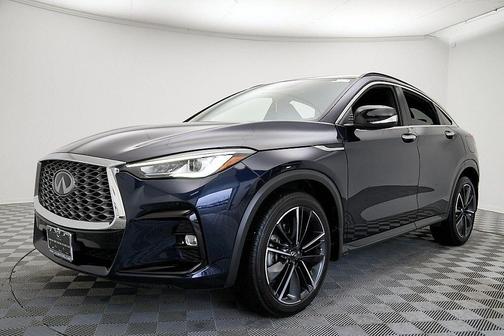 2023 INFINITI QX55 LUXE