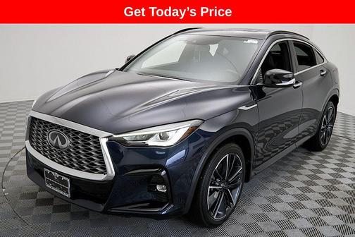 2023 INFINITI QX55 LUXE