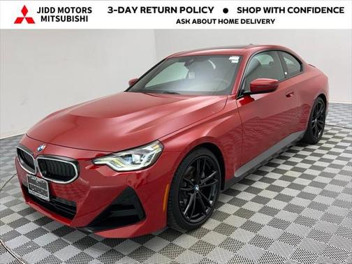 2022 BMW 230 i