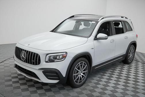2022 Mercedes-Benz AMG GLB 35 4MATIC
