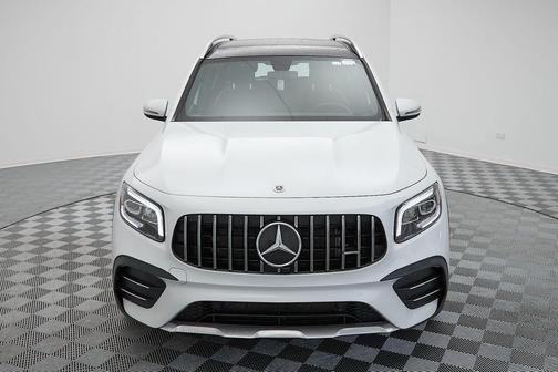 2022 Mercedes-Benz AMG GLB 35 4MATIC
