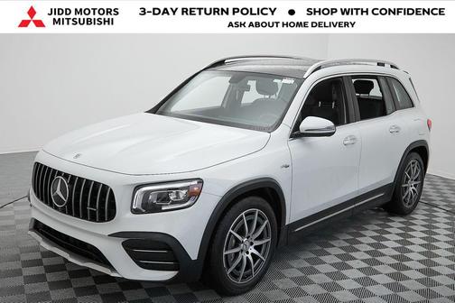 2022 Mercedes-Benz AMG GLB 35 4MATIC