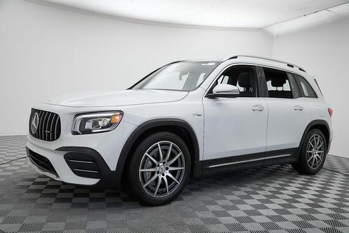 2022 Mercedes-Benz AMG GLB 35 4MATIC