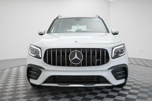 2022 Mercedes-Benz AMG GLB 35 4MATIC