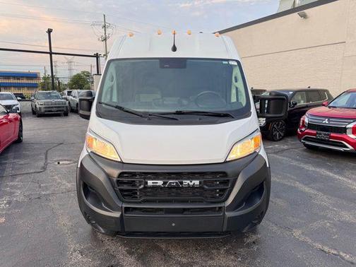 2023 RAM ProMaster 2500 High Roof