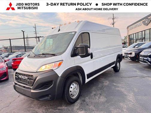 2023 RAM ProMaster 2500 High Roof