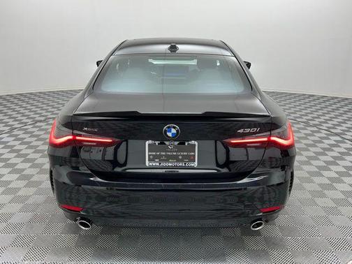2025 BMW 430 i xDrive