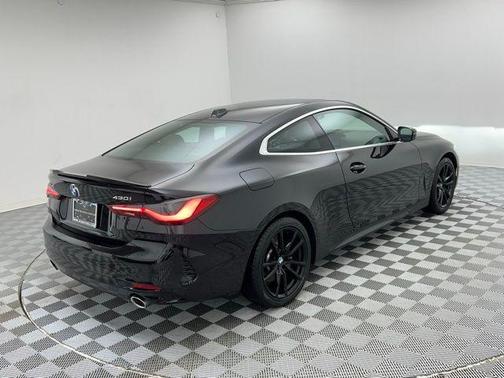 2025 BMW 430 i xDrive