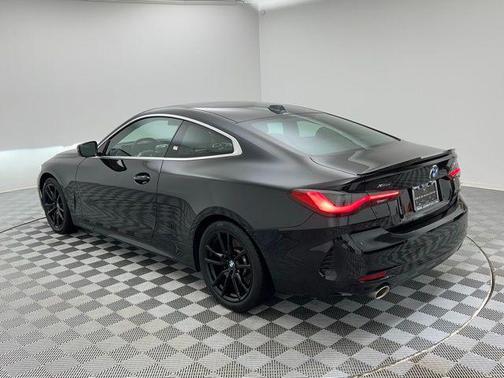 2025 BMW 430 i xDrive