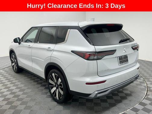 2026 Mitsubishi Outlander SE 1.5T S-AWC