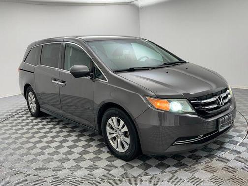 2015 Honda Odyssey EX