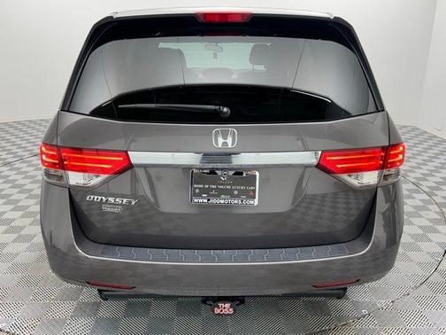 2015 Honda Odyssey EX