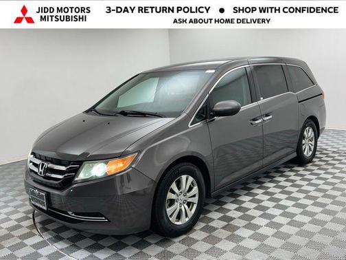 2015 Honda Odyssey EX