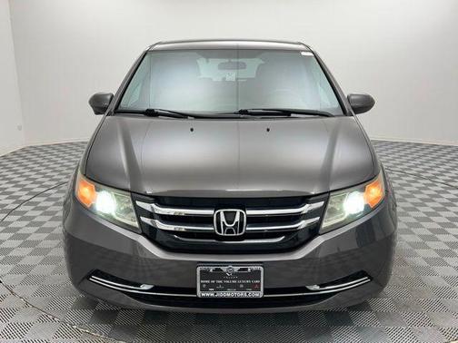 2015 Honda Odyssey EX