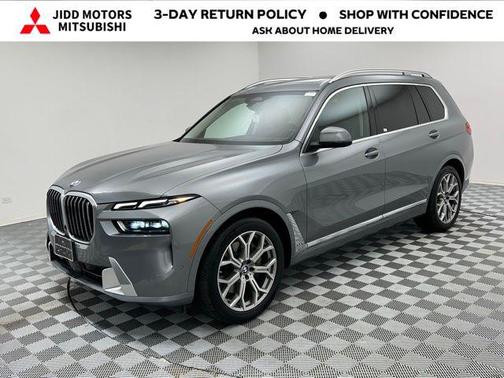 2025 BMW X7 xDrive40i
