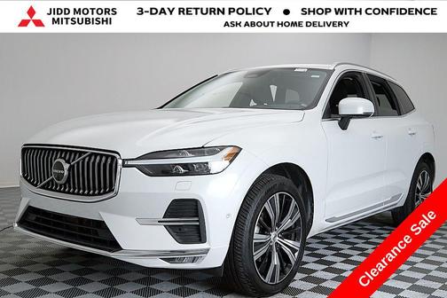 2023 Volvo XC60 B5 Plus Bright Theme